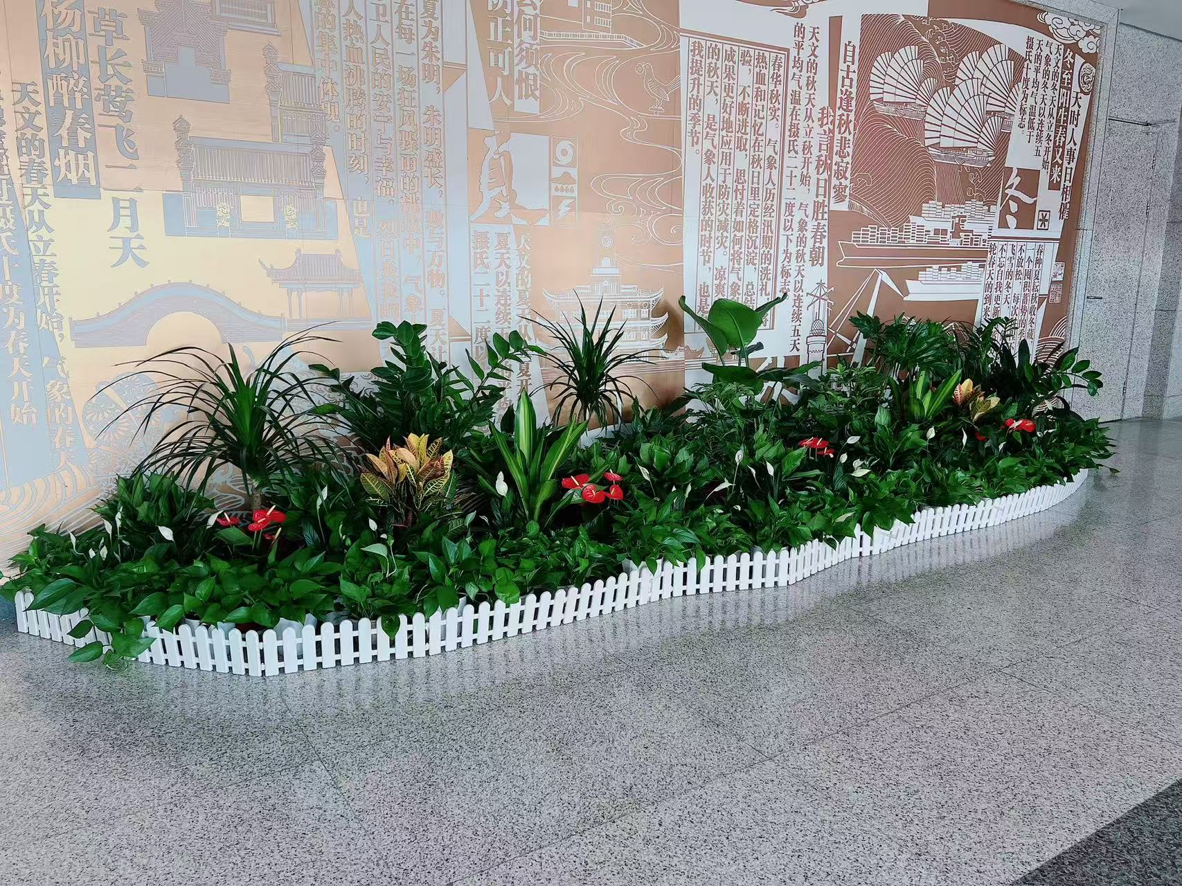 慈溪绿化修剪专业，打造城市精致绿色风景线